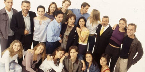 Qué fue de los protagonistas de 'Nada es para siempre'
