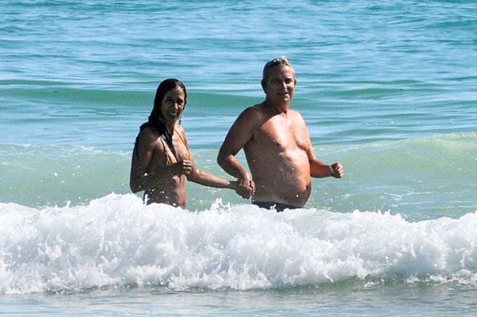 Fun, Water, Leisure, Summer, People in nature, Holiday, Vacation, Barechested, Muscle, Wave, 