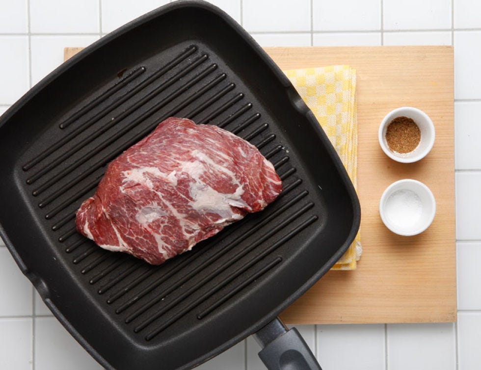Food, Ingredient, Cooking, Beef, Pork, Barbecue grill, Animal fat, Cuisine, Animal product, Red meat, 