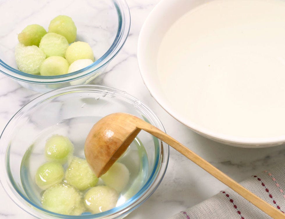 Food, Dishware, Ingredient, Produce, Kitchen utensil, Fruit, Cuisine, Dish, Serveware, Mixing bowl, 