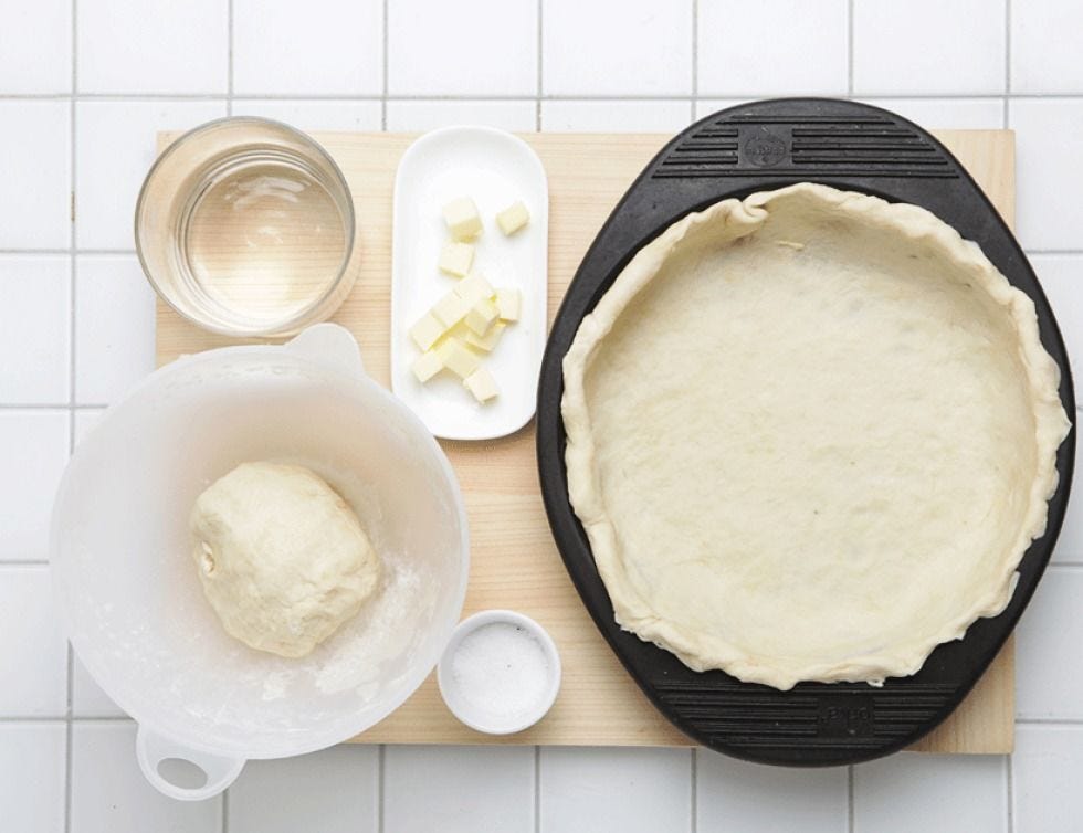 Food, Cuisine, Ingredient, Dish, Dishware, Recipe, Animal product, Cookware and bakeware, Dairy, Kitchen utensil, 