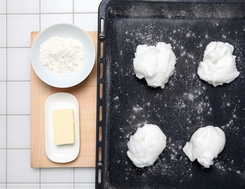 Food, Ingredient, Cuisine, Cookware and bakeware, Recipe, Flour, Powder, Kitchen utensil, Bowl, Chemical compound, 