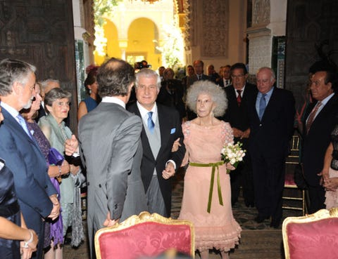 todas las fotos de la boda de cayetana y alfonso