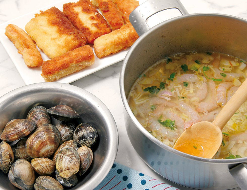 Food, Soup, Ingredient, Cuisine, Dish, Meal, Recipe, Produce, Breakfast, Ramen, 