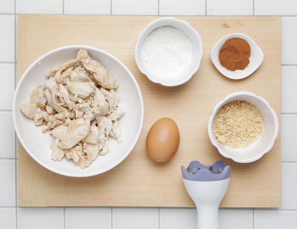 Food, Ingredient, Serveware, Dishware, Flour, Powder, Bowl, Egg, Spice, Egg, 