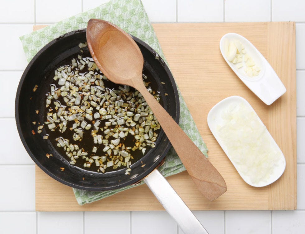 Food, Ingredient, Kitchen utensil, Dishware, Cookware and bakeware, Cutlery, Cutting board, Recipe, Knife, Kitchen knife, 