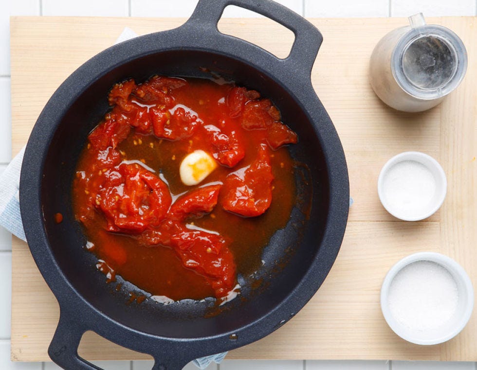 Food, Ingredient, Cuisine, Dish, Recipe, Stew, Cookware and bakeware, Condiment, Bowl, Cooking, 