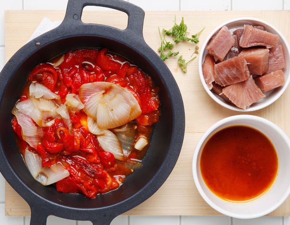 Food, Cuisine, Ingredient, Dish, Red, Tableware, Meal, Serveware, Recipe, Dishware, 