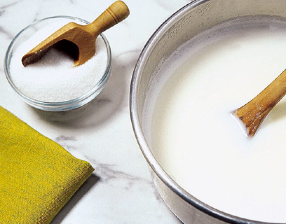 Ingredient, Drink, Hammer, Dairy, Kitchen utensil, Hand tool, Plant milk, Chemical compound, Rice milk, Recipe, 