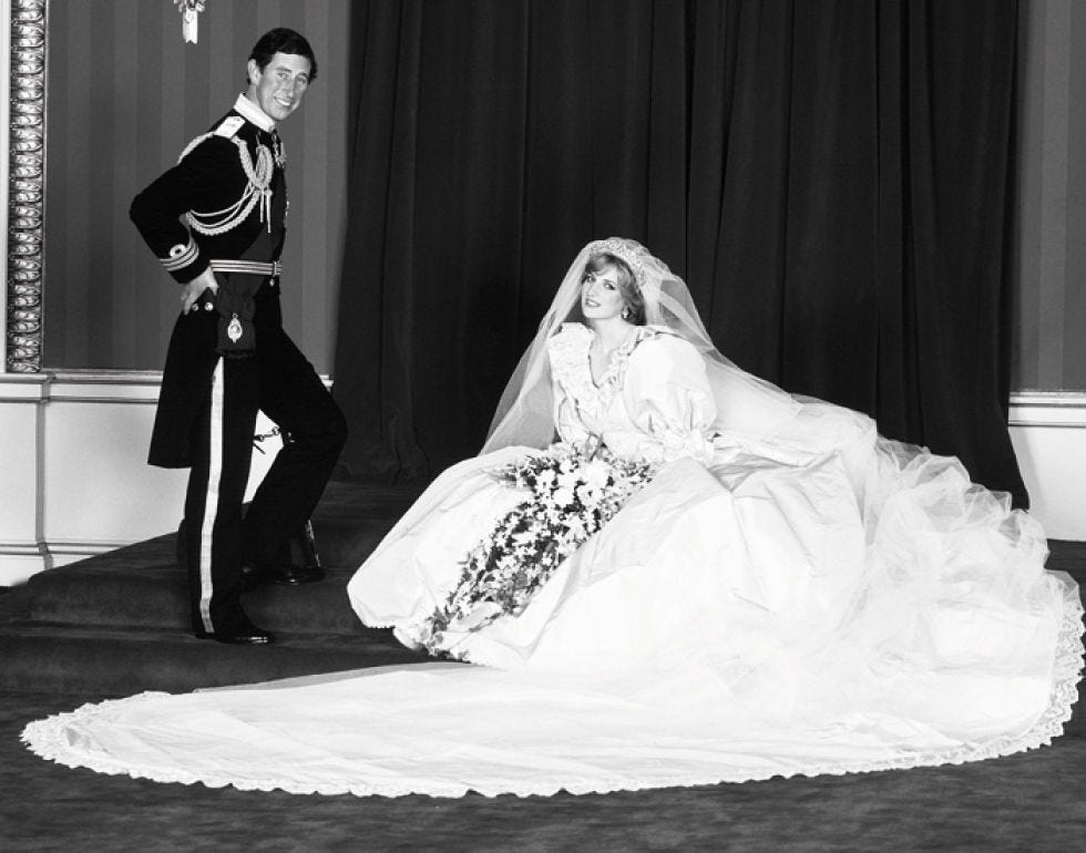 Human, Trousers, Dress, Bridal clothing, Coat, Photograph, Outerwear, Formal wear, Gown, Wedding dress, 