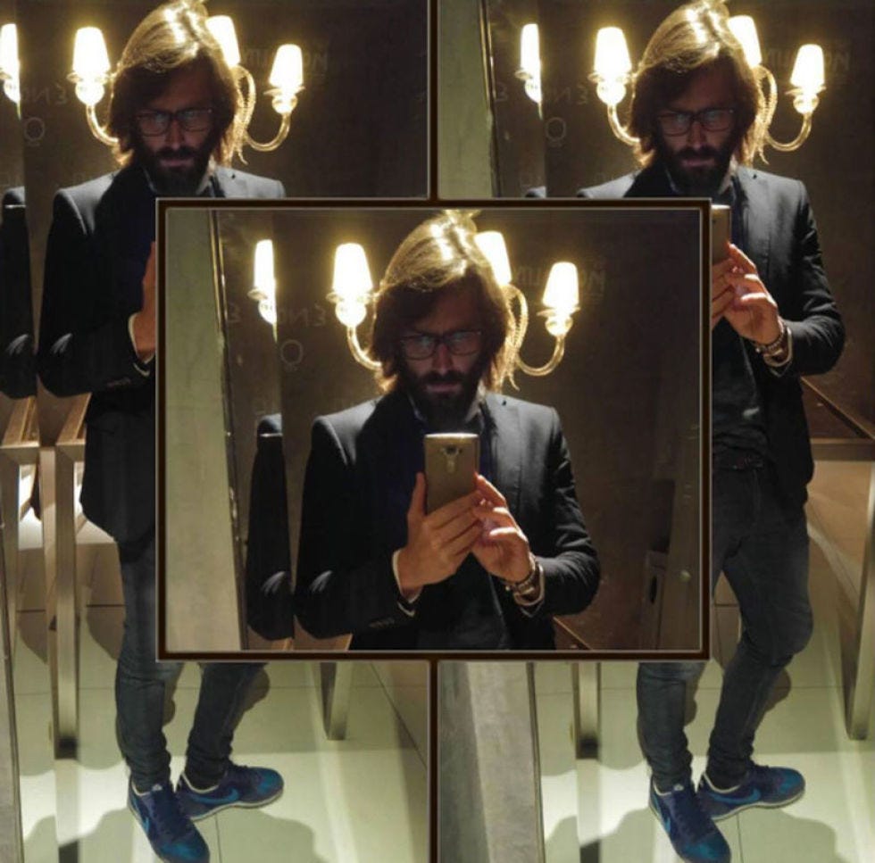 Facial hair, Hat, Moustache, Beard, Brass, 