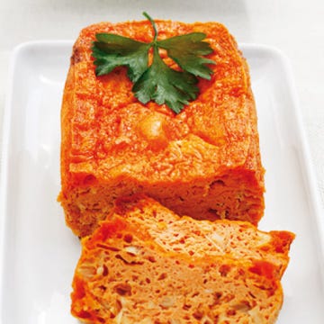 Food, Cuisine, Dish, Orange, Dishware, Serveware, Recipe, Ingredient, Gluten, Comfort food, 
