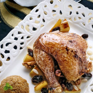 Food, Cuisine, Dishware, Ingredient, Dish, Hendl, Tableware, Serveware, Meat, Recipe, 