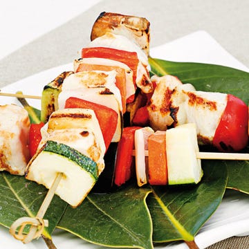 Cuisine, Food, Dish, Leaf, Finger food, Ingredient, Brochette, Recipe, appetizer, Skewer, 