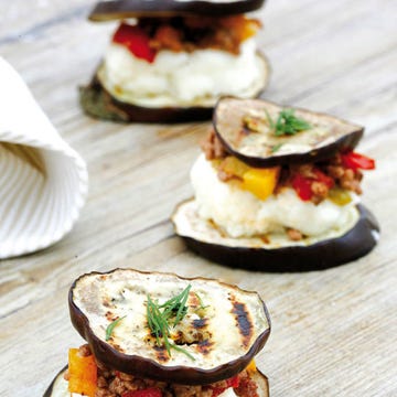 Food, Cuisine, Finger food, Ingredient, Dish, Sushi, Meal, Canapé, Recipe, Culinary art, 