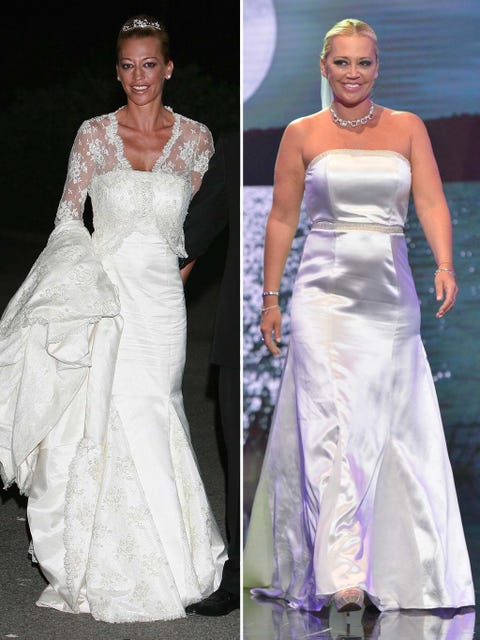 desarchivamos las bodas de ayer: la verdadera 'bridal week' de sálvame