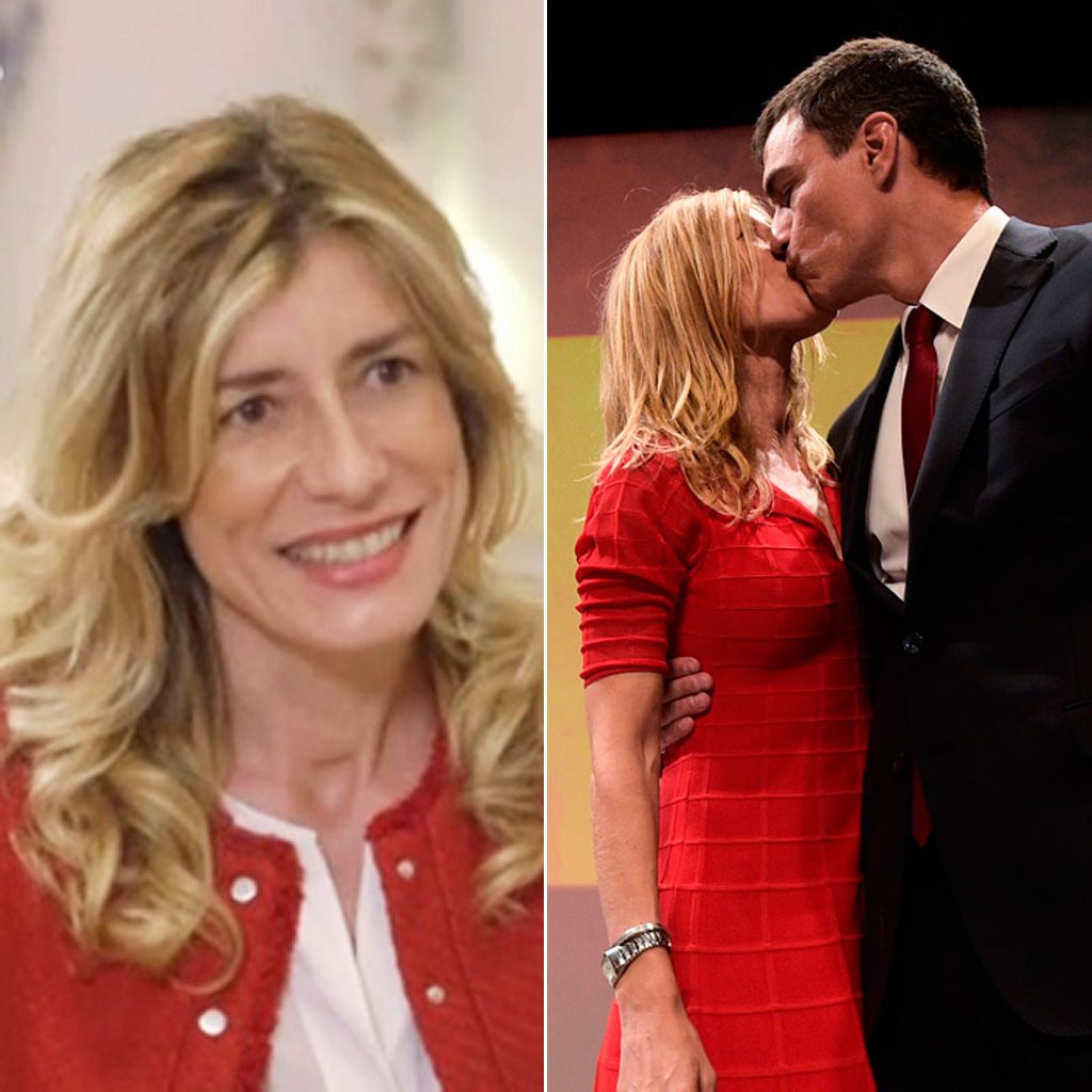 Resultado de imagen para Begoña Gómez