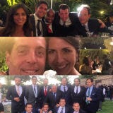 Fun, People, Event, Social group, Photograph, Happy, Formal wear, Community, Facial expression, Suit, 