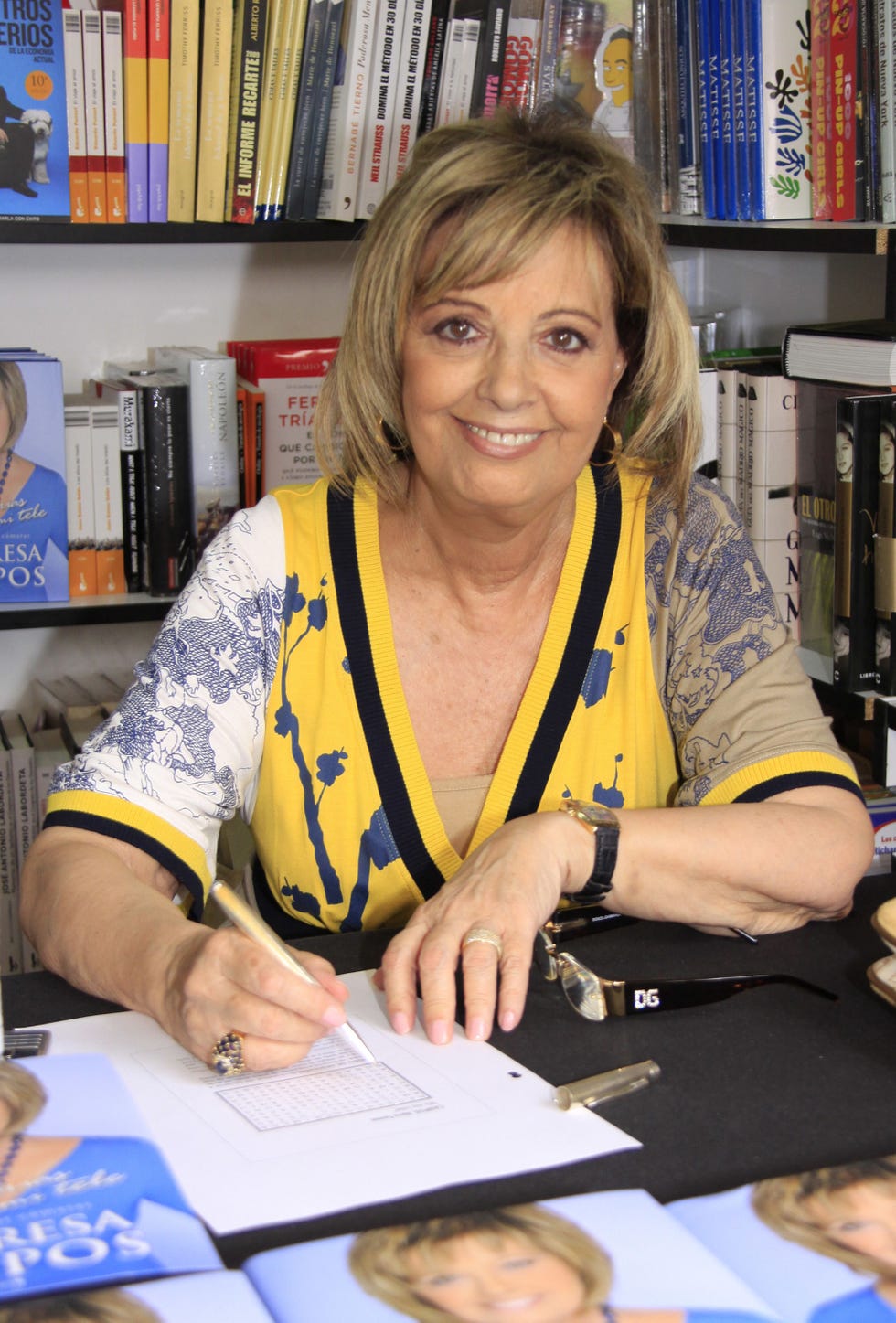 María Teresa Campos