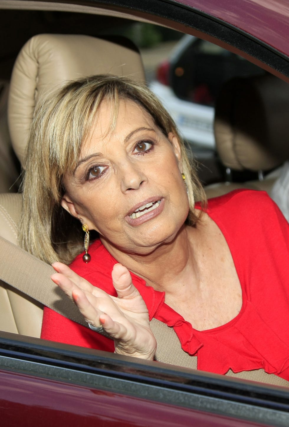 María Teresa Campos
