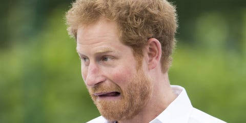 Clothing, Ear, Lip, Dress shirt, Collar, Facial hair, Chin, Shirt, Mammal, Jaw, 