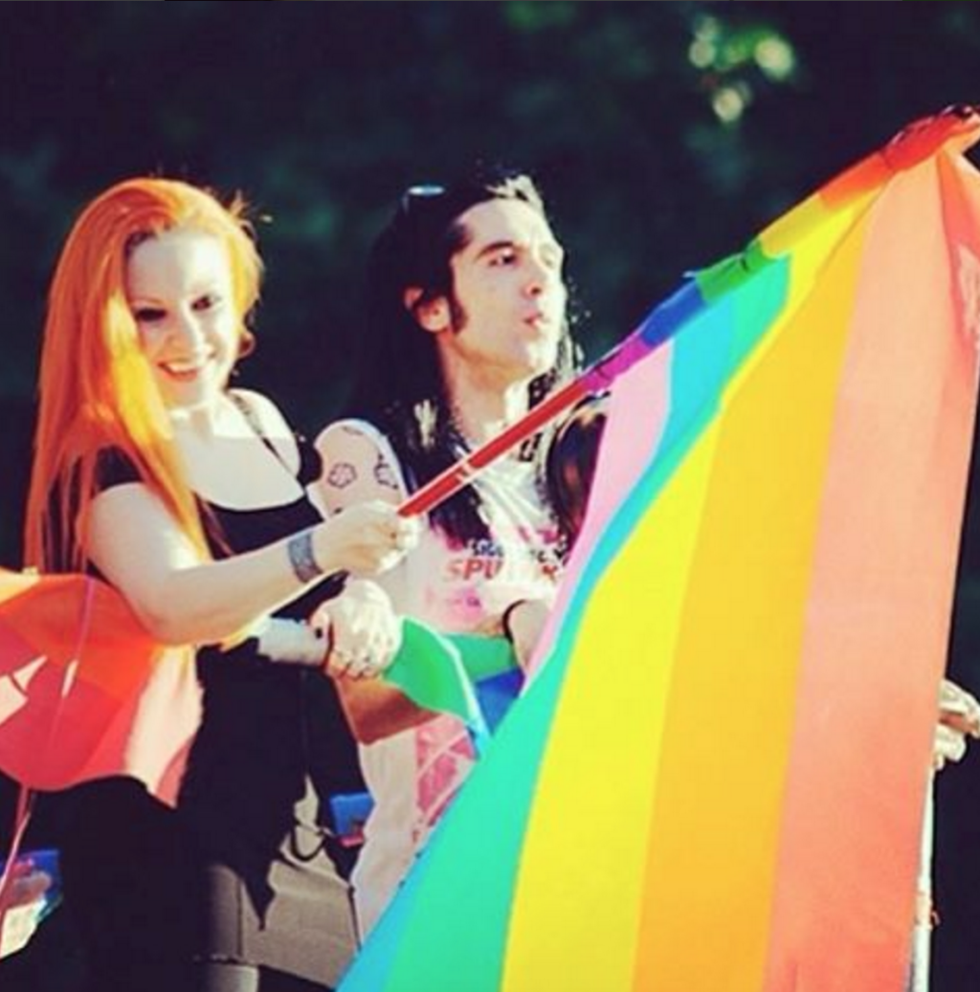 Orgullo Gay