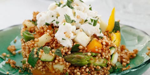ensalada quinoa ensalada quinoa