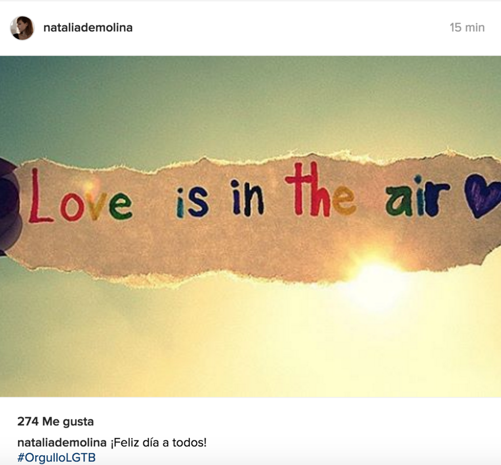 Orgullo Gay