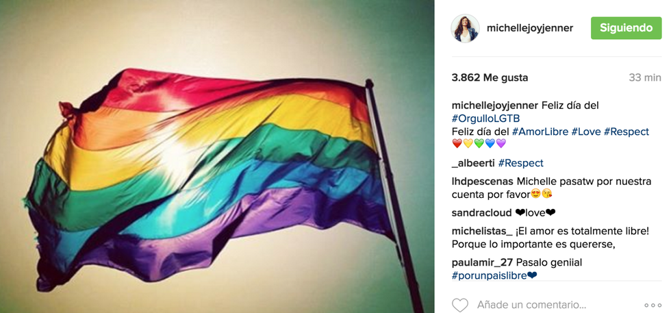 Orgullo Gay