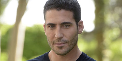 miguel Ángel silvestre