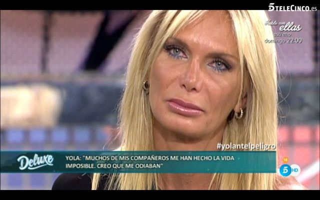 Yola Berrocal Lo Cuenta Todo Sobre Su Paso Por Supervivientes 9298