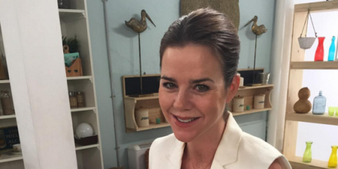 Cómo está viviendo Amelia Bono su cuarto embarazo? Cómo está viviendo Amelia Bono su cuarto embarazo?