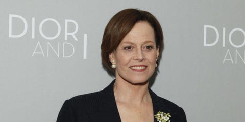 Sigourney Weaver