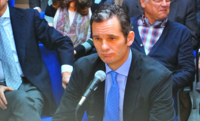 Iñaki Urdangarín