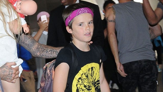 Cruz Beckham
