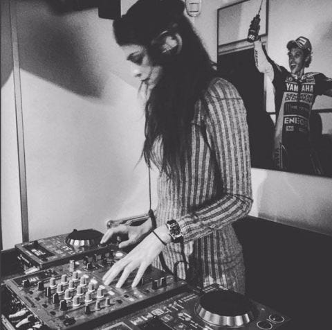 Music, Hat, Style, Electronics, Monochrome, Deejay, Sound engineer, Audio engineer, Mixing console, Disc jockey, 