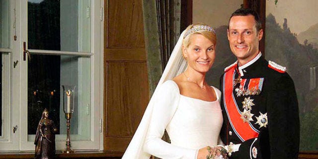 los momentos que han marcado el matrimonio de haakon y mette-marit