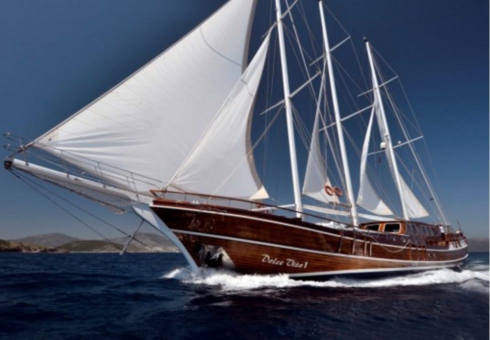 Barco Velero