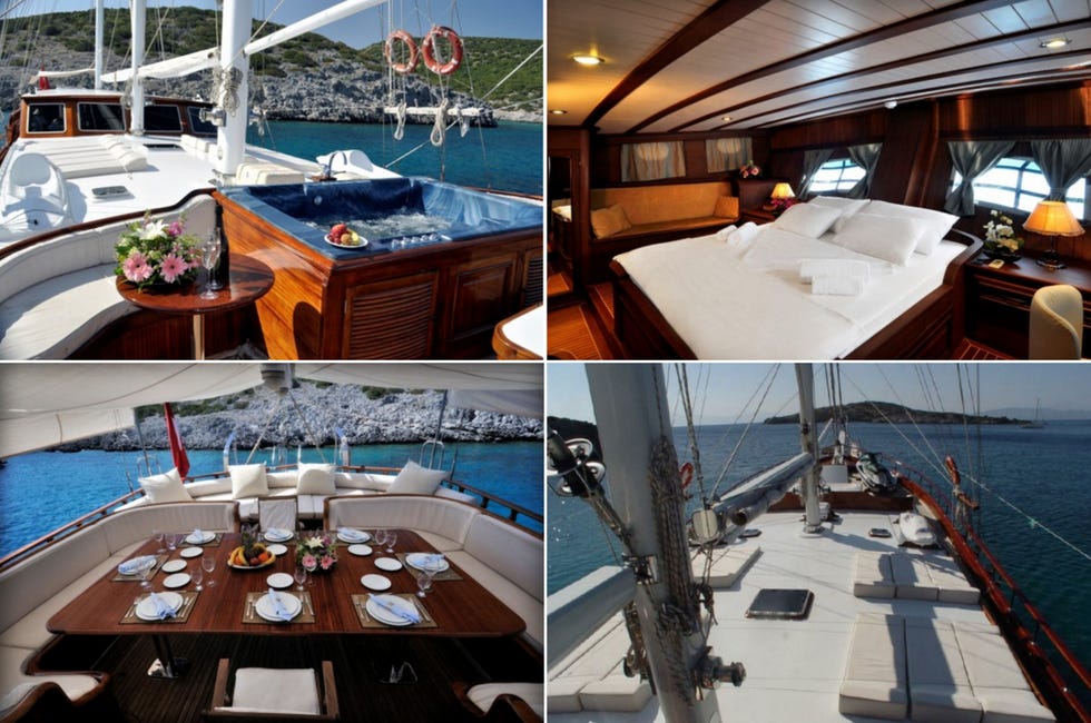Barco velero