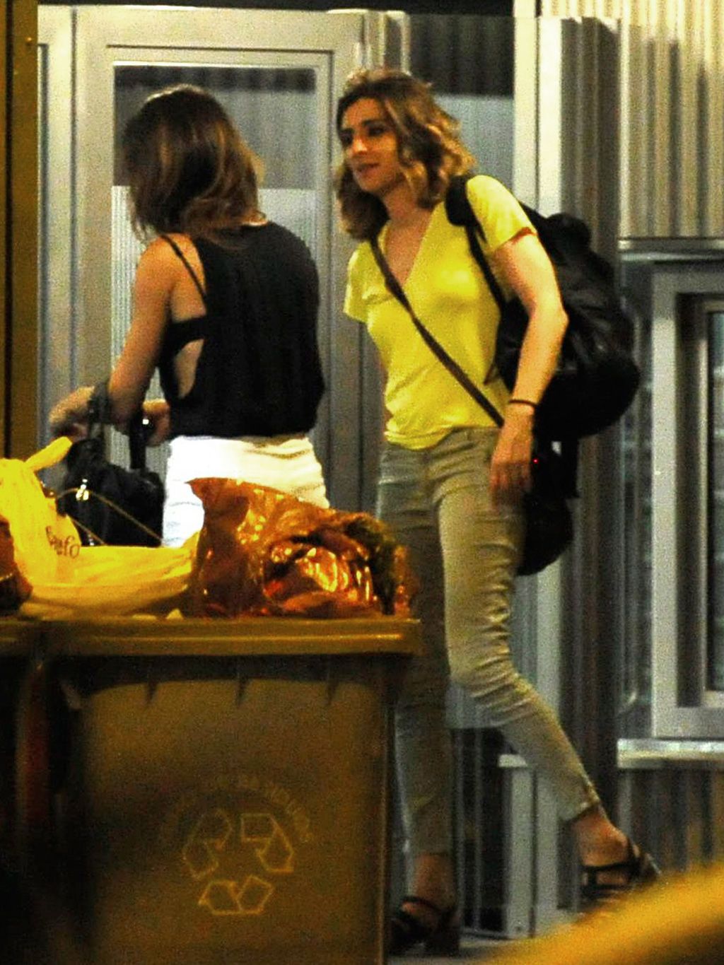 Bag, Boot, Handbag, 