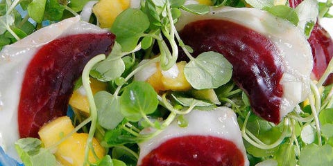 Ensalada de pato