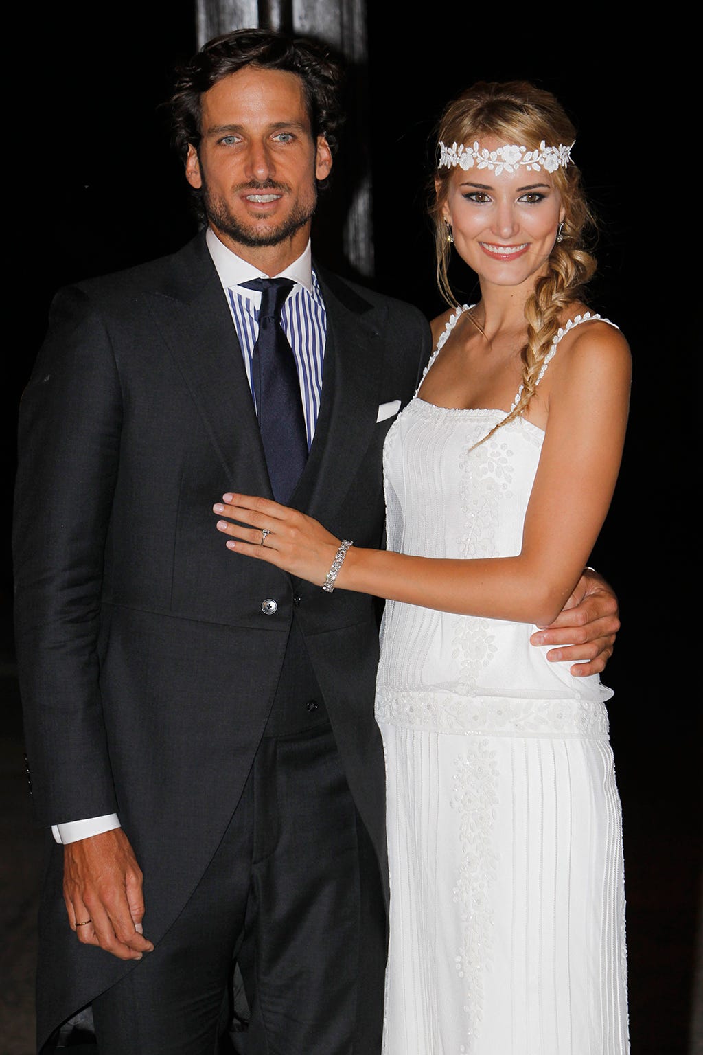 Clothing, Smile, Coat, Trousers, Shirt, Joint, Outerwear, White, Formal wear, Happy, 