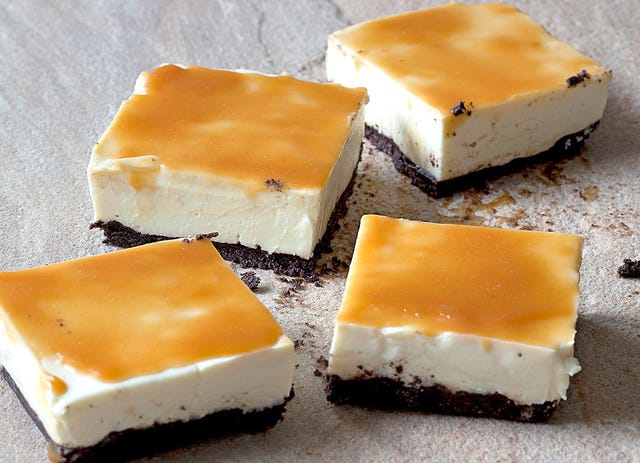 Tarta de galleta