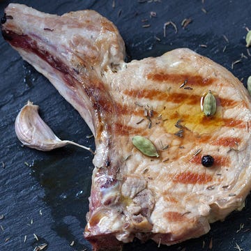 Chuletas de cerdo