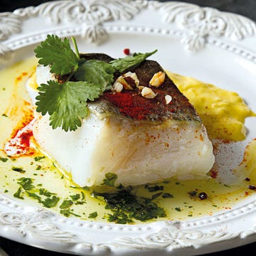Bacalao con pimentón