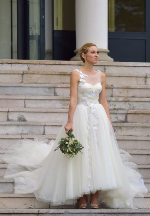 la boda de cuento de hadas de marta hazas y javier veiga