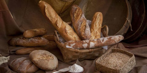 trigo viejo y pan de salvado y diabetes