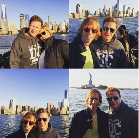 Eyewear, Face, Head, Vision care, Glasses, Tourism, Sunglasses, Goggles, Collage, Cool, 