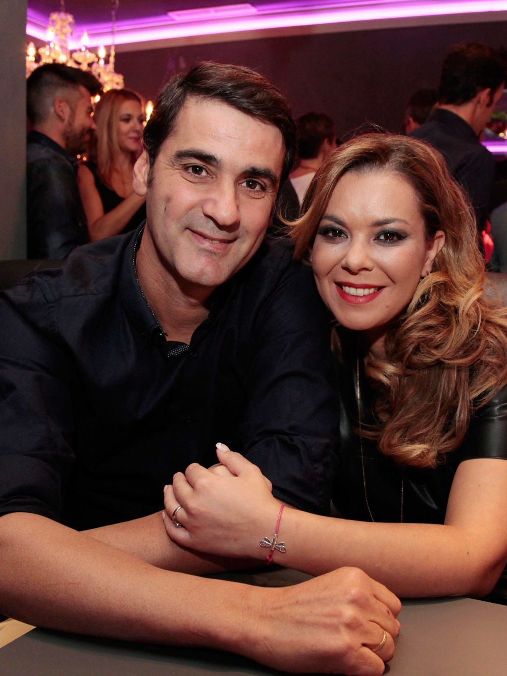 Jesulín de Ubrique y María José Campanario