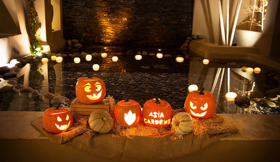Lighting, Vegetable, Orange, Jack-o'-lantern, Squash, Calabaza, Amber, Pumpkin, Winter squash, Produce, 
